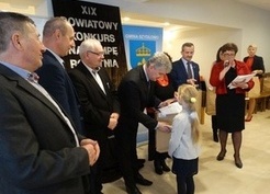 Zdjęcie z galerii: XIX Powiatowy Konkurs na Lampę Roratnią
