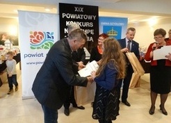 Zdjęcie z galerii: XIX Powiatowy Konkurs na Lampę Roratnią