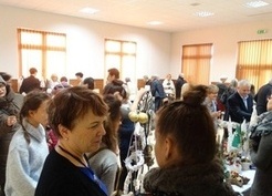 Zdjęcie z galerii: Kiermasz Bożonarodzeniowy 2017