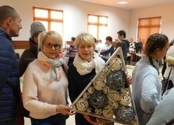 Zdjęcie z galerii: Kiermasz Bożonarodzeniowy 2017