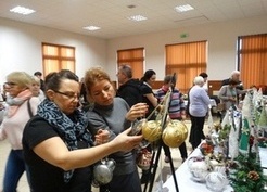 Zdjęcie z galerii: Kiermasz Bożonarodzeniowy 2017