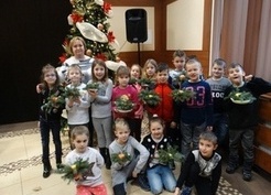 Zdjęcie z galerii: Świąteczne warsztaty 2017