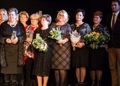 Zdjęcie z galerii: Nagroda Janiny Nieścieruk 2018