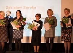 Zdjęcie z galerii: Nagroda Janiny Nieścieruk 2018