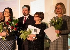 Zdjęcie z galerii: Nagroda Janiny Nieścieruk 2018