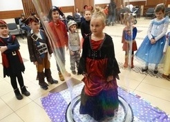 Zdjęcie z galerii: Bajkowy Bal Karnawałowy 2018