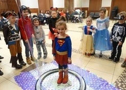 Zdjęcie z galerii: Bajkowy Bal Karnawałowy 2018