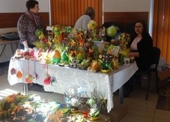 Zdjęcie z galerii: Kiermasz Wielkanocny 2018