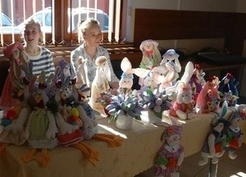 Zdjęcie z galerii: Kiermasz Wielkanocny 2018