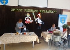 Zdjęcie z galerii: Kiermasz Wielkanocny 2018
