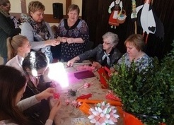 Zdjęcie z galerii: Kiermasz Wielkanocny 2018