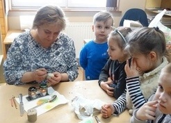 Zdjęcie z galerii: Warsztaty Wielkanocne 2018