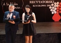 Zdjęcie z galerii: XXIV Gminny Konkurs Recytatorski