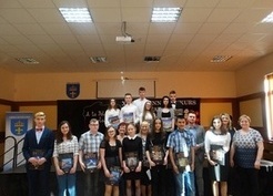 Zdjęcie z galerii: XXIV Gminny Konkurs Recytatorski