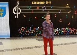 Zdjęcie z galerii: XV Gminny Konkurs Piosenki