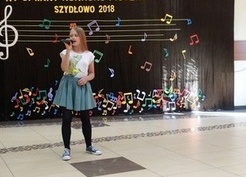 Zdjęcie z galerii: XV Gminny Konkurs Piosenki
