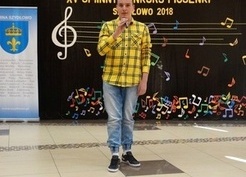 Zdjęcie z galerii: XV Gminny Konkurs Piosenki