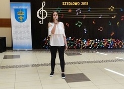 Zdjęcie z galerii: XV Gminny Konkurs Piosenki