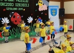 Zdjęcie z galerii: XVIII Przegląd Twórczości Dziecięcej