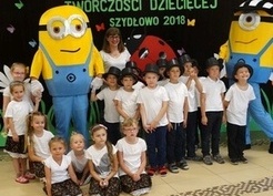 Zdjęcie z galerii: XVIII Przegląd Twórczości Dziecięcej