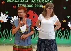 Zdjęcie z galerii: XVIII Przegląd Twórczości Dziecięcej