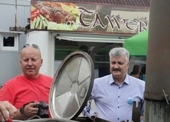 Zdjęcie z galerii: Święto Ryby i Wody 2018