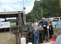 Zdjęcie z galerii: Święto Ryby i Wody 2018