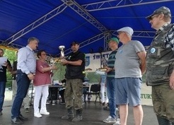 Zdjęcie z galerii: Święto Ryby i Wody 2018