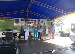 Zdjęcie z galerii: Święto Ryby i Wody 2018
