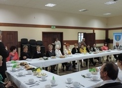 Zdjęcie z galerii: 2014.04.14. Spotkanie Wielkanocne Koła Emerytów, Rencistów i Inwalidów