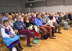 Zdjęcie z galerii: XXXV Sejmik Teatrów Wiejskich