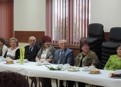 Zdjęcie z galerii: 2014.04.14. Spotkanie Wielkanocne Koła Emerytów, Rencistów i Inwalidów