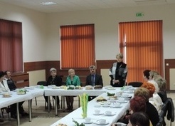 Zdjęcie z galerii: 2014.04.14. Spotkanie Wielkanocne Koła Emerytów, Rencistów i Inwalidów