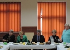 Zdjęcie z galerii: 2014.04.14. Spotkanie Wielkanocne Koła Emerytów, Rencistów i Inwalidów