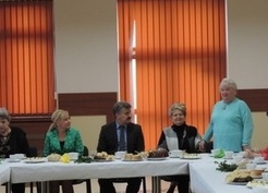 Zdjęcie z galerii: 2014.04.14. Spotkanie Wielkanocne Koła Emerytów, Rencistów i Inwalidów