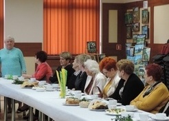 Zdjęcie z galerii: 2014.04.14. Spotkanie Wielkanocne Koła Emerytów, Rencistów i Inwalidów