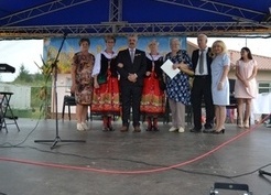 Zdjęcie z galerii: Dożynki gminne 2018