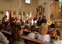 Zdjęcie z galerii: Dożynki gminne 2018