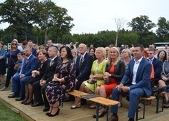 Zdjęcie z galerii: Dożynki gminne 2018