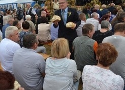Zdjęcie z galerii: Dożynki gminne 2018