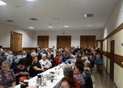 Zdjęcie z galerii: Biesiada Gminna 2018