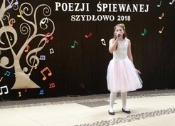 Zdjęcie z galerii: V Powiatowy Konkurs Poezji Śpiewanej