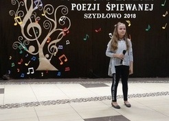 Zdjęcie z galerii: V Powiatowy Konkurs Poezji Śpiewanej
