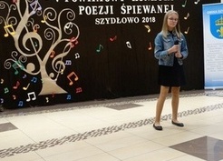 Zdjęcie z galerii: V Powiatowy Konkurs Poezji Śpiewanej