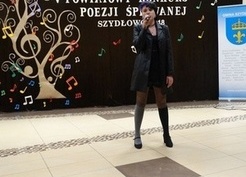Zdjęcie z galerii: V Powiatowy Konkurs Poezji Śpiewanej