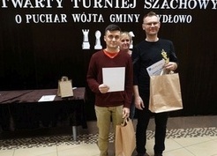 Zdjęcie z galerii: Turniej Szachowy 2018