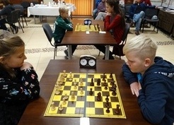 Zdjęcie z galerii: Turniej Szachowy 2018