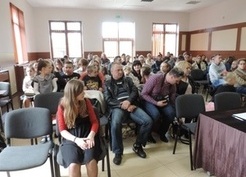 Zdjęcie z galerii: 2014.05.11. XI Gminny Konkurs Piosenki