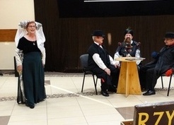 Zdjęcie z galerii: Kabaret Skleroza