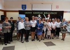 Zdjęcie z galerii: Kiermasz Wielkanocny